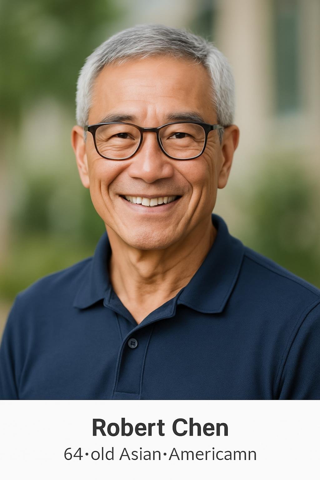 Robert Chen